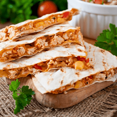 Chicken Quesadilla