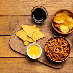 Chips and Queso